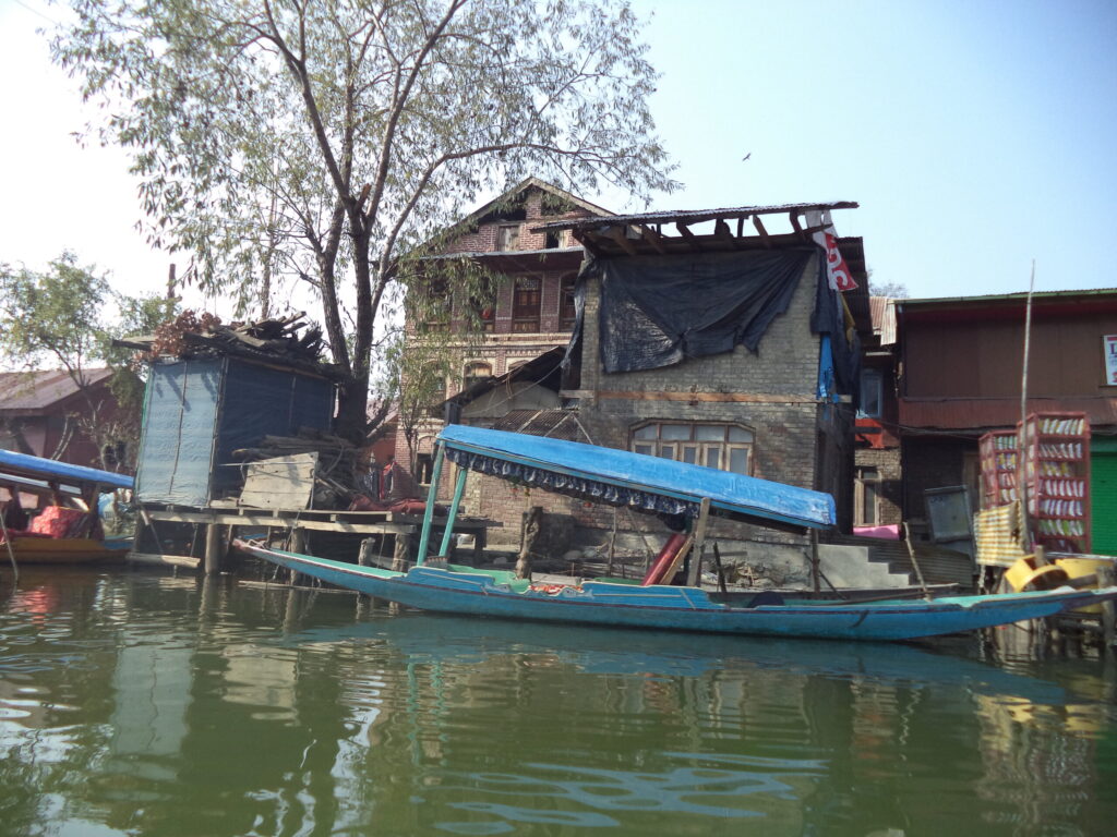 Reach Far Relief fieldwork